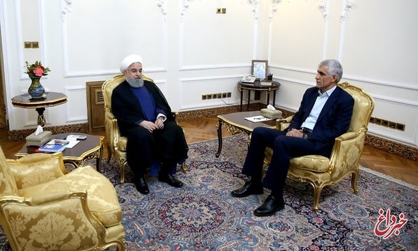 جزئیات دیدار رئیس‌جمهور با شهردار تهران