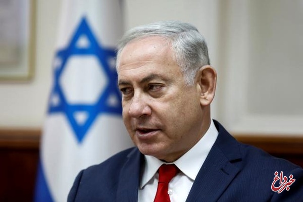 نتانیاهو با رهبران اروپایی درباره ایران مذاکره می‌کند