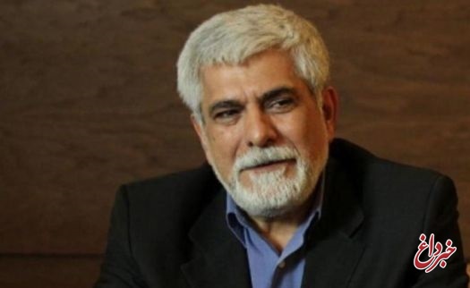 حمایت حسین پاکدل از رئیس جمهور: از دوستان من ناراحت نشوید؛ فقط به شما می‌توانند گلایه کنند