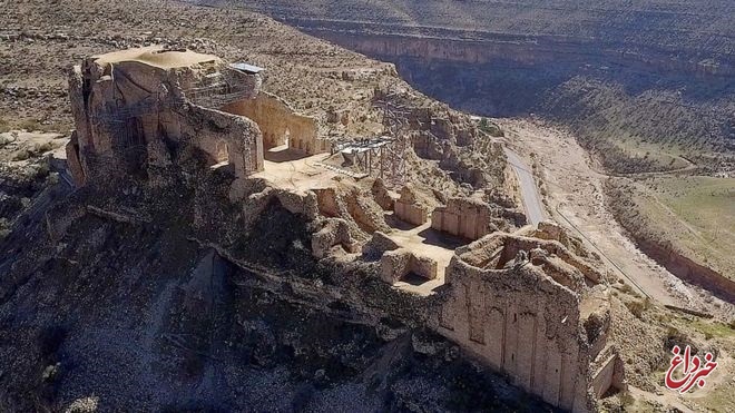 قلعه‌دختر استان فارس در فهرست جهانی یونسکو ثبت شد