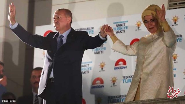 احتمالات درباره کابینه و پارلمان جدید ترکیه