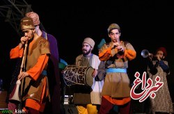 هنرمندان سیستانی، میهمان جشنواره تابستانی کیش
