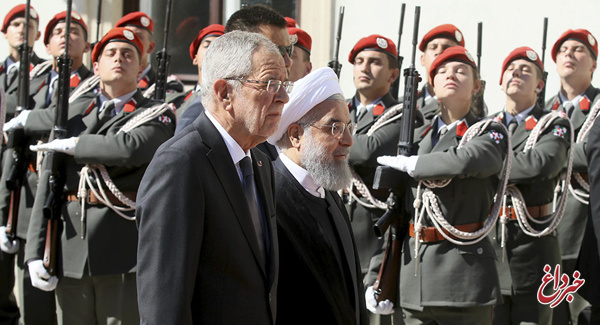 مخالفت اتریش با تحریم‌های ثانویه آمریکا علیه ایران