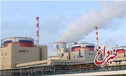 روسیه اولین نیروگاه شناور را افتتاح کرد