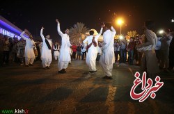 هنرمندان گلستانی، میهمان هفته فرهنگی استانها در بیست و یکمین جشنواره تابستانی کیش