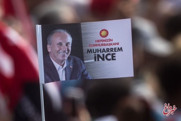 محرم اینجه؛ تنها امید اپوزیسیون ترکیه به شکست اردوغان