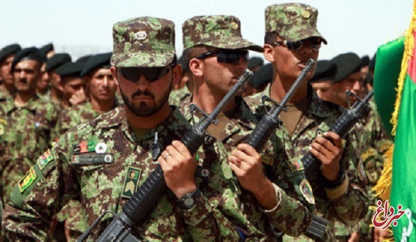 تلفات سنگین نیروهای امنیتی افغان در نبرد با طالبان