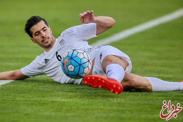 بازیکن تیم ملی فوتبال ایران از لیگ های دو کشور اروپایی پیشنهاد دارد