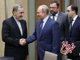 فایننشال تایمز: روسیه برای 50 میلیارد دلار سرمایه گذاری در ایران آماده است