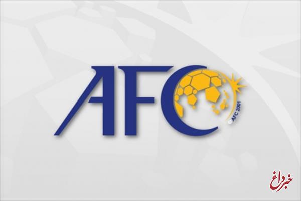 تمجید AFC از عملکرد بازیکنان سرخابی در روسیه