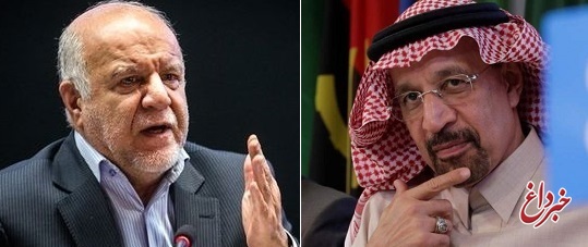 نامه زنگنه به وزیر نفت عربستان: JMMC حق هیچگونه تفسیری از تصمیم‌های اوپک را ندارد