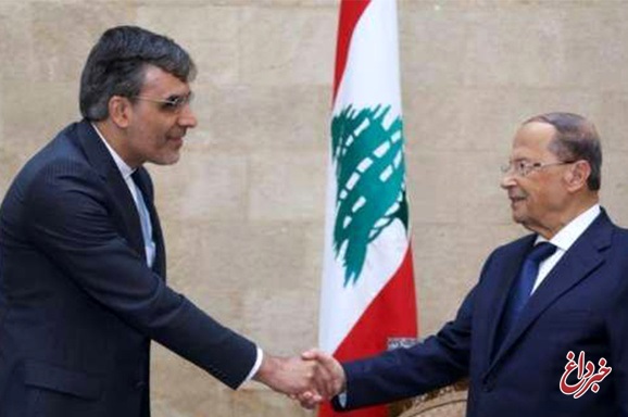 گسترش روابط با لبنان و حل سیاسی بحران‌‌‌های منطقه‌‌‌ای اولویت نخست ایران است