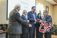 رتبه اول نشریات بانک سپه در چهاربخش جشنواره ملی انتشارات