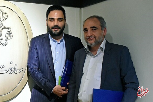 مدیر شبکه سه سیما: احسان علیخانی و صداوسیما پیگیر قضایی مطلب منتشر شده در مورد ثامن الحجج هستند/ تا شفاف‌شدن دقیق ماجرا دست از پیگیری بر نخواهیم داشت
