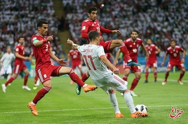 جام‌جهانی/ AFC: ایران به دنبال تاریخ‌سازی در جام جهانی ۲۰۱۸ است