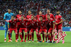 ترکیب احتمالی ایران مقابل پرتغال از نگاه فیفا