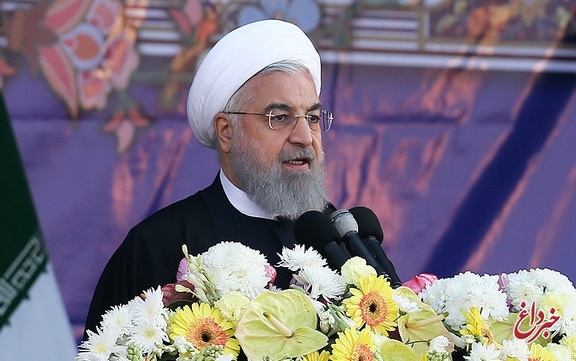 روحانی: آقای ترامپ! با دم شیر بازی نکن، پشیمان‌کننده است/ ملت ایران آقاست و هرگز نوکر کسی نخواهد شد/ ضد حقوق بشرتر از رژیم صهیونیستی وجود ندارد