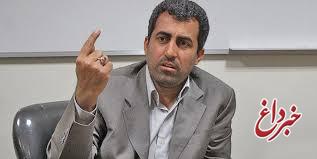 انتقاد محمدرضا پورابراهیمی به رئیس دیوان محاسبات نسبت به تخلف دولت در عدم‌افزایش ۲۰درصدی حقوق کارمندان