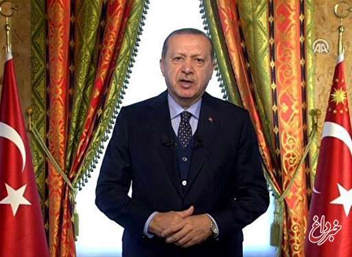 اردوغان با ۵۲ درصد آرا پیروز انتخابات ترکیه شد / محرم اینجه: نتایح را می‌پذیرم