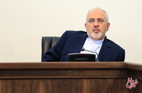 تذکر محمد جواد ظریف به محافظانش و عذرخواهی از خبرنگاران