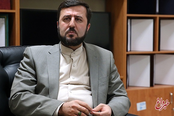 استقرار غریب‌آبادی در دفتر نمایندگی ایران در وین/ دیدار با آمانو در آینده‌ای نزدیک