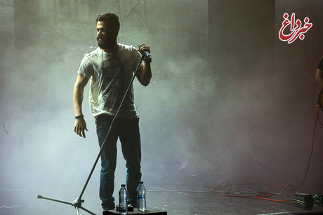 سیروان خسروی برای برگزاری کنسرت خیابانی اعلام آمادگی کرد