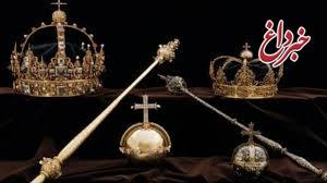 سرقت جواهرات سلطنتی در سوئد/  ارزش جواهرات ربوده شده بسیار زیاد بوده