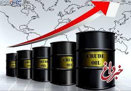 صعود قیمت نفت دربازار جهانی/ طلای سیاه چند درصد افرایش داشت؟