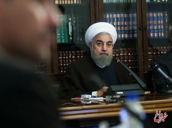 امروز؛ جلسه ویژه ستاد اقتصادی به ریاست روحانی / تصمیم گیری درباره بسته «حمایت معیشتی» و بسته مدیریت اقتصاد کشور در دوره «تحریم»