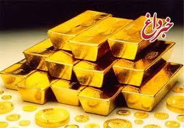 قیمت جهانی طلا در بازار امروز