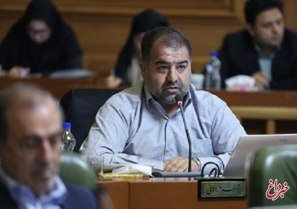 فراهانی، عضو شورای شهر تهران: ممنوعیت ورود ساز به پارک، مصوبه شورا نیست