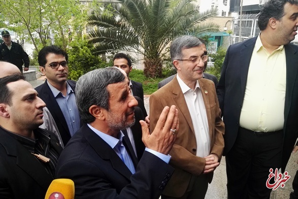 تشکیل پرونده برای احمدی‌نژاد/ وقت دادگاه مشایی تعیین نشده است