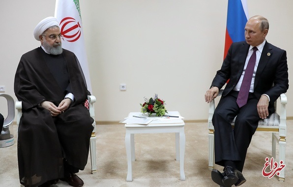 جزئیات رایزنی دوجانبه روسای‌جمهور ایران و روسیه در حاشیه اجلاس سران کشورهای ساحلی دریای خزر