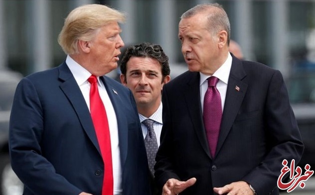 اروغان خطاب به ترامپ: اگر به دشمنی با ترکیه در مسائل اقتصادی و دلار ادامه دهی، گزینه های دیگری را دنبال خواهیم کرد