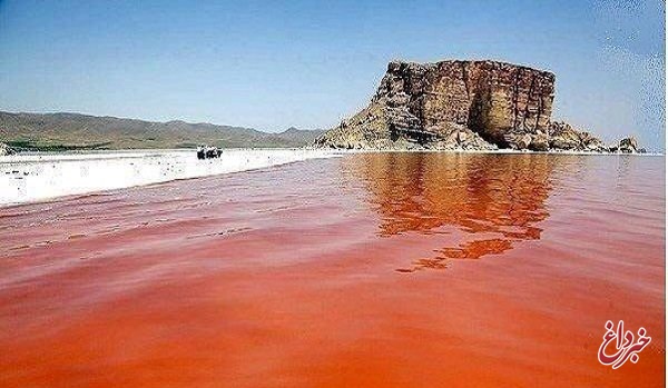پروژه پنهانی و عجیب شهرداری تبریز؛ ساخت دریاچه مصنوعی با حقابه دریاچه ارومیه!/ بستن آب رودخانه «آجی چای» به روی دریاچه «ارومیه»