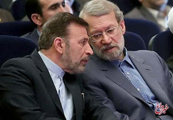 واعظی: نامه روحانی به لاریجانی اصلا تهدیدآمیز نیست/ ما حساب لاریجانی را از مجلس جدا می‌دانیم