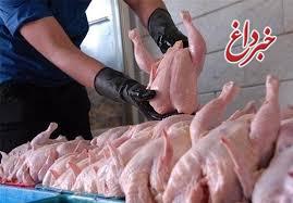 قیمت مرغ در مراکز خرده فروشی ۱۱ هزار تومان شد