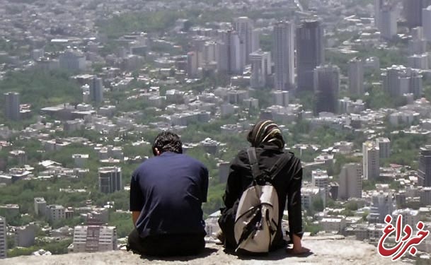 آماری از ازدواج سفید در ایران: عمر ازدواج سفید در ایران بین یک تا سه سال است