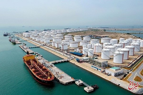 کاهش ۴۰ درصدی واردات نفت کره‌جنوبی از ایران در ماه جولای