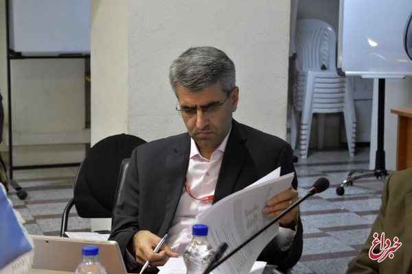 نماینده دائم ایران در دفتر سازمان ملل در ژنو آغاز به‌ کار کرد