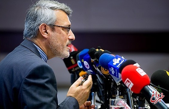 پاسخ‌های جالب‌‎ سفیر ایران در لندن به ابهام کاربران یک شبکه اجتماعی درباره تقسیم دریای خزر