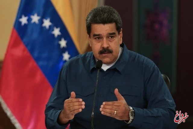 مادورو: هدف از ترور من روی کار آمدن خونتا بود