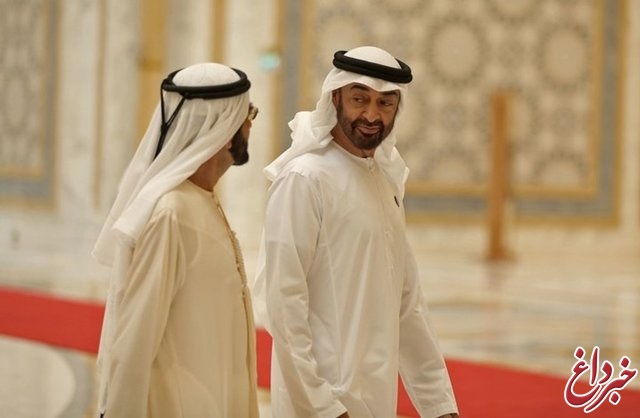 اختلاف داخلی در امارات به دلیل سیاست‌های محمدبن زاید