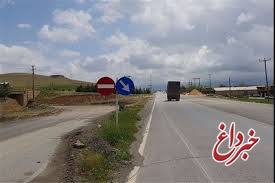 مسیر اهواز- مسجدسلیمان 30 کیلومتر کوتاه‌تر می‌شود