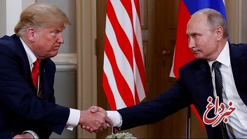 یک مقام کاخ سفید مدعی شد: توافق پوتین و دونالد ترامپ بر سر خروج ایران از سوریه