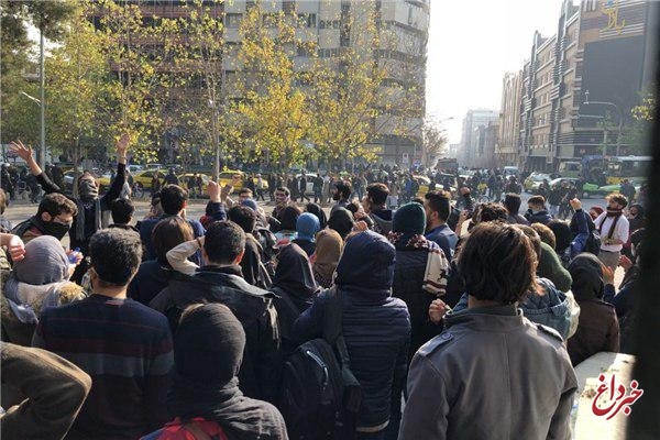 رییس دانشگاه تهران: وضعیت پرونده‌های دانشجویان بازداشتی هنوز نامشخص است / این دانشجویان درخواست تجدیدنظر داده‌اند / به نظر می‌رسد مسئله قابل حل باشد
