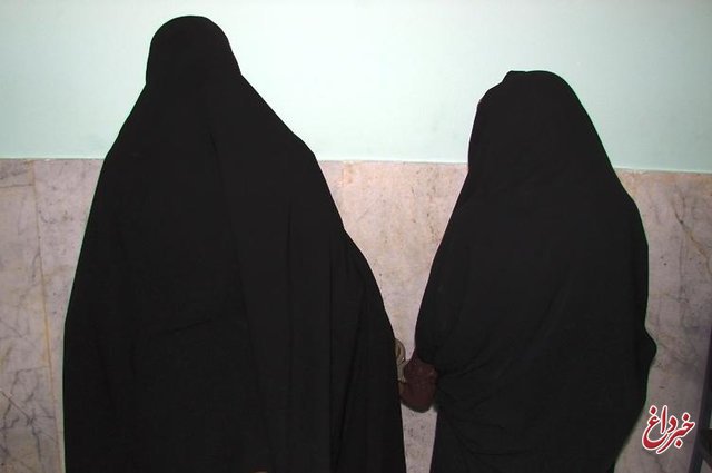 سه زن، طراح سرقت‌های خیابانی در مشهد