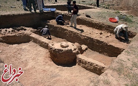 استراحتگاه داریوش، گنجینه‌ای ۲۵۰۰ ساله در نزدیکی پاسارگاد