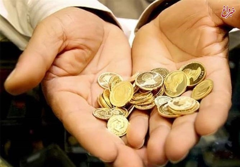 ریزش قیمت طلا و ارز/ سقوط قیمت سکه به کانال ۳.۶ میلیون تومان