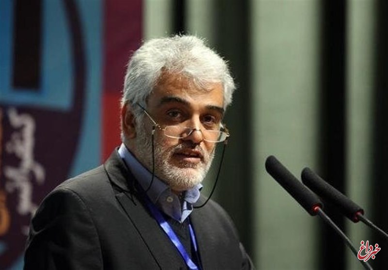 طهرانچی رسما سرپرست دانشگاه آزاد شد